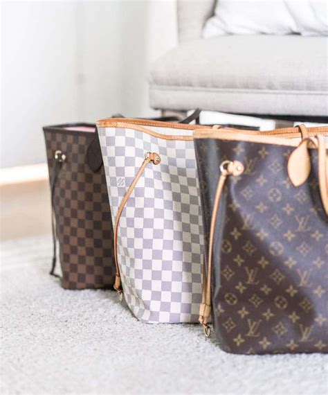 fake bilder ysl neverfull|false Neverfull bag.